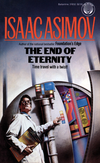 Illustration for article titled We're already living in the world of Isaac Asimov's The End Of Eternity